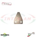 LF421 - Lama per FRESA Carri UNIFEED - STORTI - (25 Pz.)