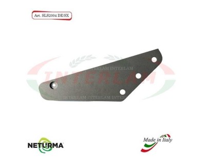 SLS 2004 DE/SX - SUPPORTO per Lame Carri UNIFEED - ITALMIX - (3 Pz.)