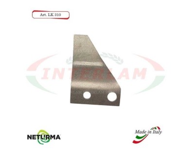 LK310 - Lame TRINCIA Foraggi e Mais KEMPER - PULITORE - (8 Pz.)