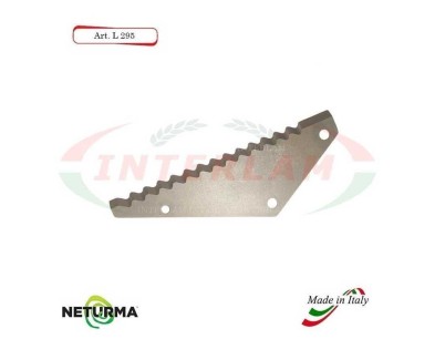 L295 - Lame per Carri Foraggeri - comp. MORRA - (5 Pz.)