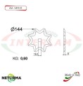 LD113 - Lama per Carri UNIFEED - Dentata - Ø144 - SEKO - (25 Pz.)