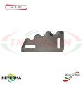 L301 - Knife for mixer wagons UNIFEED - toothed - Ø90 - (10 Pcs.) - BONINO L301 - Knife for mixer wagons UNIFEED - toothed - Ø90 - (10 Pcs.) - BONINO