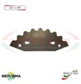 L206 - Knife for mixer wagons UNIFEED - toothed- Ø112 - STORTI (5 Pcs.) L206 - Knife for mixer wagons UNIFEED - toothed- Ø112 - STORTI (5 Pcs.)