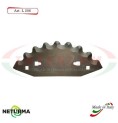 L206 - Knife for mixer wagons UNIFEED - toothed- Ø112 - STORTI (5 Pcs.) L206 - Knife for mixer wagons UNIFEED - toothed- Ø112 - STORTI (5 Pcs.)