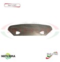 L247 - Lama per Carri UNIFEED - Liscia - Ø55 - STORTI - ST16800061 - (10 Pz.)