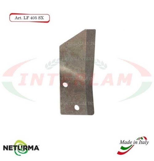 Knives for UNIFEED trailers and silage wagons LF 405 SX - 25 Pcs. AGM