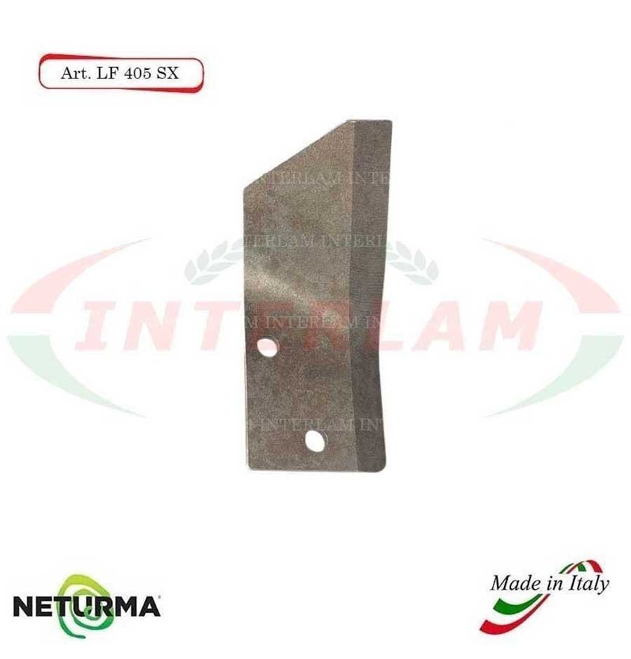 LF405SX - Knives for UNIFEED trailers and silage wagons - Folded - STORTI - (25 Pcs.) LF405SX - Knives for UNIFEED trailers and silage wagons - Folded - STORTI - (25 Pcs.)