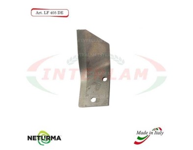 Lama per FRESA Carri UNIFEED LF 405 DX  PIEGATA -GILIOLI  (25 Pz.)