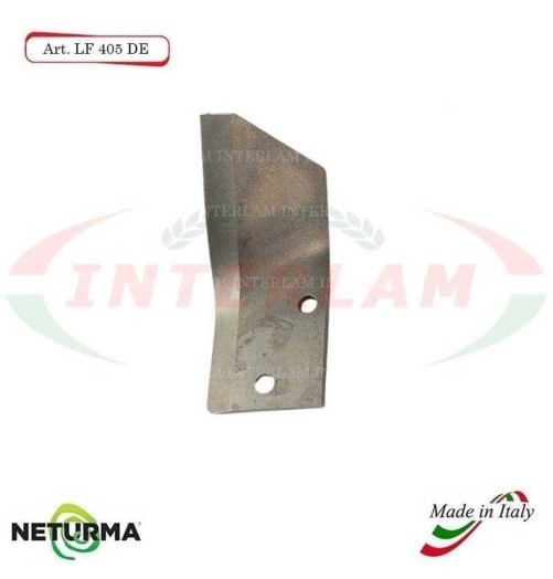 Lama per FRESA Carri UNIFEED LF 405 DX  PIEGATA -GILIOLI  (25 Pz.)