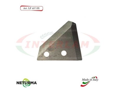 LF407SX Lama per FRESA Carri UNIFEED - AGM - (25 Pz.)