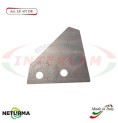 LF407DX - Knives for UNIFEED trailers and silage wagons - Folded -  AGM - GENERALMIX - SITREX - (25 Pcs.)