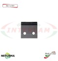 L310 - Knife for mixer wagons UNIFEED Smooth - Ø60 - MARCHINI - (15 Pcs.) L310 - Knife for mixer wagons UNIFEED Smooth - Ø60 - MARCHINI - (15 Pcs.)
