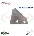LF407SX - Lama per FRESA Carri UNIFEED - AGM - (25 Pz.) - TUNGSTENO