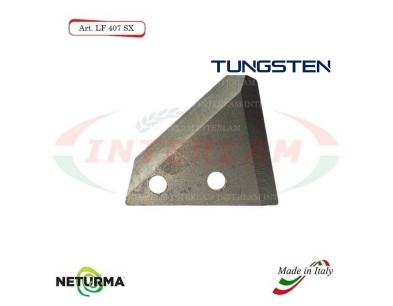 LF407SX - Knives for UNIFEED trailers and silage wagons -SITREX - TUNG.