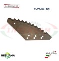 LS2004-1-DX - Lama per Carri UNIFEED - ITALMIX - (2 Pz.) - TUNG