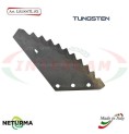 LS2006TLSX - TUNGSTENO - Lama per Carri UNIFEED - LAZZARONI - SUPERTINO - CRAI - (5 Pz.)