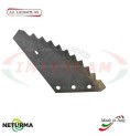 LS2016TLSX - Knife for mixer wagon UNIFEED - Vertical - CRAI - 5 Pcs.