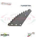 LS2006TLDX - TUNGSTENO - Lama per Carri UNIFEED - CRAI - (5 Pz.)