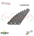 LS2006TLSX - TUNGSTENO - Lama per Carri UNIFEED - CRAI - (5 Pz.)
