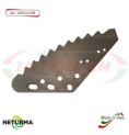 LS2016DX - Knife for mixer wagon UNIFEED Vertical - PAGLIARI - (5 Pcs.)