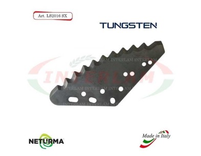 LS2016SX - TUNG  - Knife for mixer wagon UNIFEED Vertical - STORTI