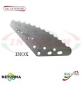 LS2016SX - INOX - Lama Per Carri UNIFEED Verticale - AFT - (1 Pz.)