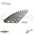 LS2016SX - INOX - Lama Per Carri UNIFEED Verticale - PAGLIARI - (1 Pz.)