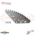 LS2016DX  INOX  Knife for mixer wagon UNIFEED  FARESIN (1 Pcs.)