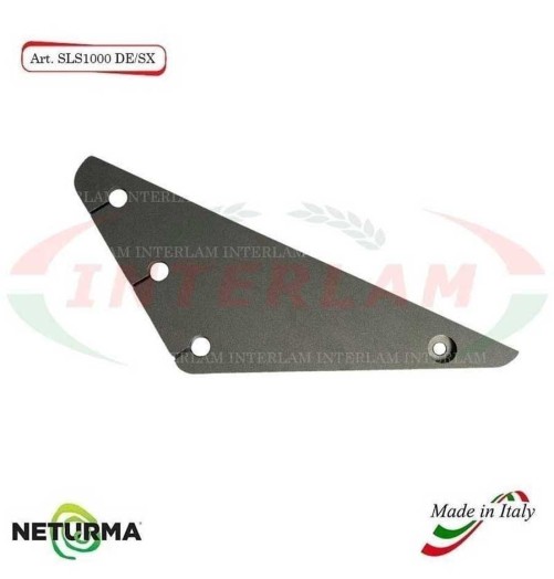 SUPPORTO per Lame Carri UNIFEED SLS 1000 DE/SX - (3 Pz.)