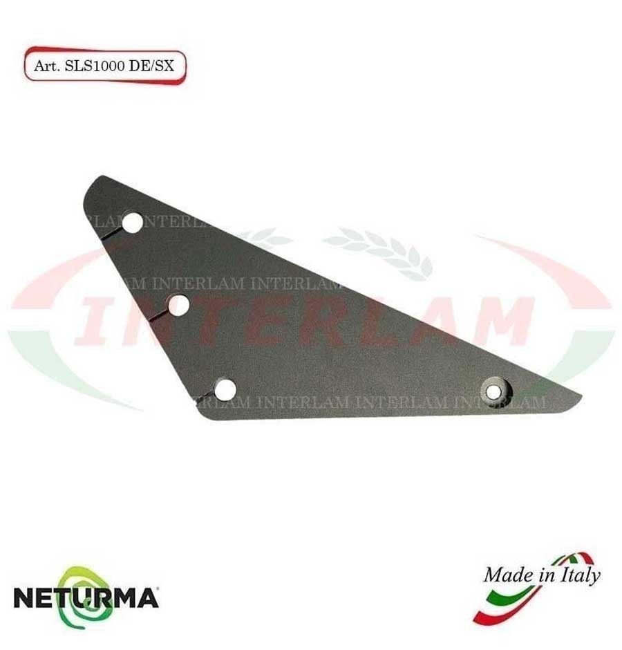 SLS 1000 DE/SX - SUPPORTO per Lame Carri UNIFEED - MUTTI - (3 Pz.)