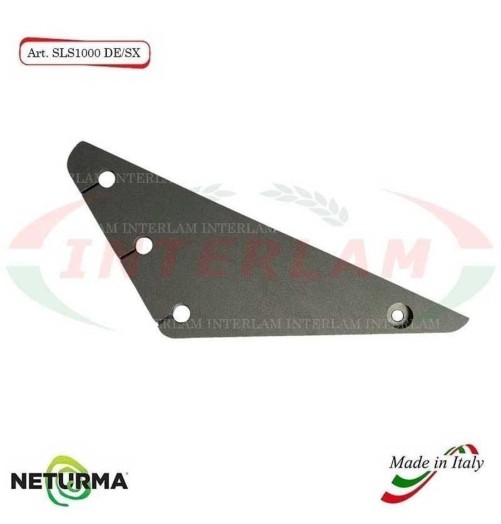 SUPPORTO per Lame Carri UNIFEED SLS 1000 DE/SX - (3 Pz.)