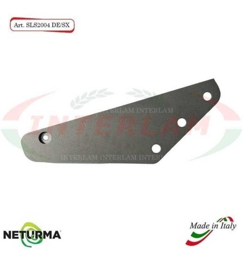 SLS 2004 DE/SX - SUPPORTO per Lame Carri UNIFEED - STORTI - (3 Pz.)