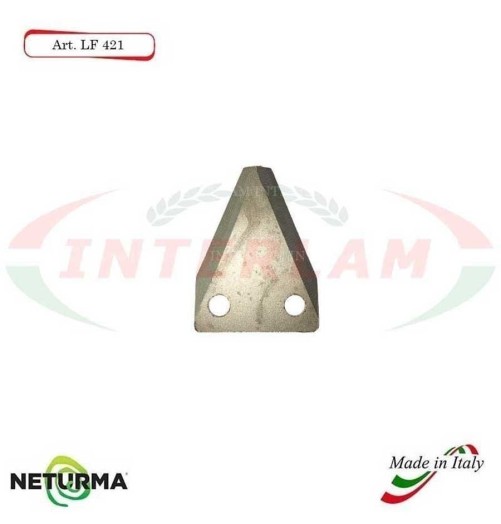 LF421 - Lama per FRESA Carri UNIFEED - STORTI - (25 Pz.)