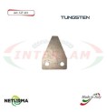 LF421T - TUNGSTENO - Lama per FRESA Carri UNIFEED  - STORTI - (25 Pz.)