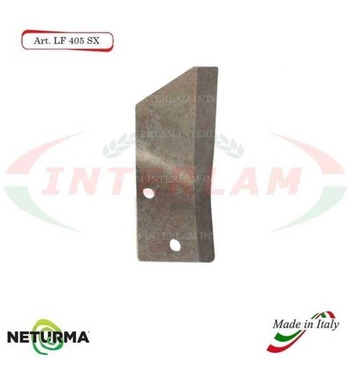 Knives for UNIFEED trailers and silage wagons LF 405 SX - 25 Pcs. AGM