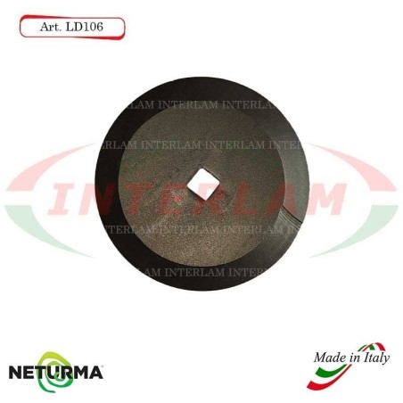 Knife for mixer wagons UNIFEED LD 106 round- Ø95 - (25 Pz.) - EUROCOMP