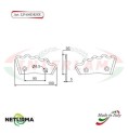 LF409SX - Lama per FRESA Carri UNIFEED DENTATA  - PAGLIARI