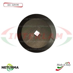 Lama per Carri UNIFEED LD 106 Tonda - Ø95 - (25 Pz.) - COMAG