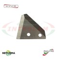 LF407DX - Lama per FRESA Carri UNIFEED - AGM - GENERALMIX - SITREX - (25 Pz.)
