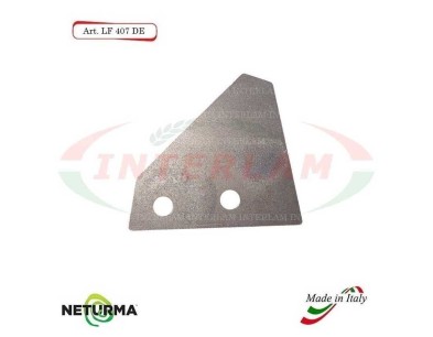 LF407DX - Lama per FRESA Carri UNIFEED - GENERALMIX - (25 Pz.)