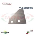 LF407DX - TUNGSTENO - Lama per FRESA Carri UNIFEED - AGM - GENERALMIX - SITREX - (25 Pz.)