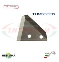 LF407DX - TUNGSTENO - Lama per FRESA Carri UNIFEED - AGM - (25 Pz.)