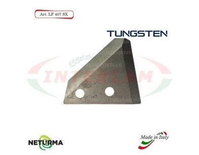 LF407SX - Knives for UNIFEED trailers and silage wagons -  AGM - TUNG.