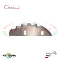 L313 -Straw Chopping Knife Toothed -  ANNOVI - (4 Pcs.)