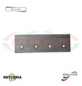 L311 - Straw Chopping Knife Smooth - WOLAG- (4 Pcs.)