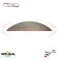 Knife for mixer wagons UNIFEED L317 Smooth-- Ø50 - MARMIX - (5 Pcs.)
