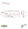 L311 - Lame per TRINCIA PAGLIA - comp. WOLAG - (4 Pz.)