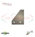 L312 - Straw Chopping Knife  Smooth - GENERALMIX - (4 Pcs.)