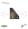 L312 - Lame per TRINCIA PAGLIA - comp. GENERALMIX - (4 Pz.)