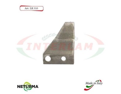 LK310 - Lame TRINCIA Foraggi e Mais KEMPER - PULITORE - (8 Pz.)